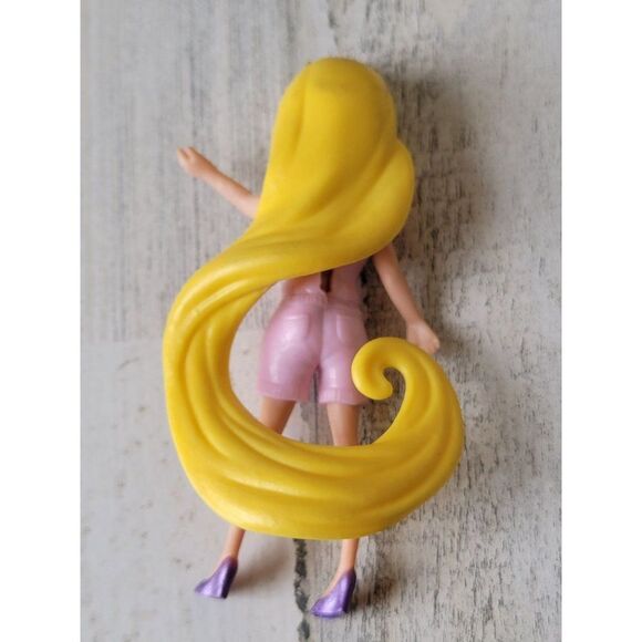 2009 Mattel Disney Rapunzel Tangled princess toy figure - Picture 4 of 5